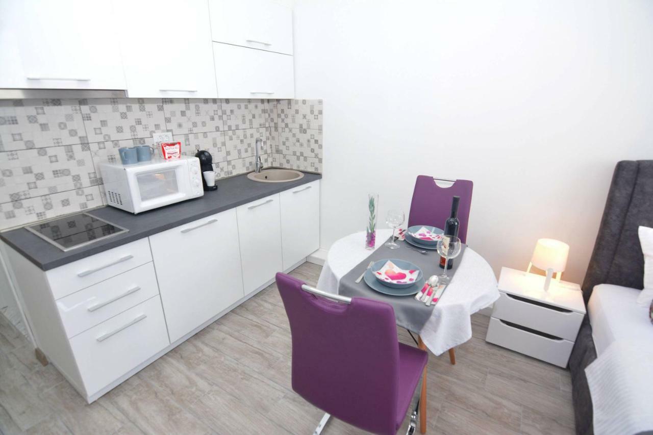 Small Oasis Apartment Tivat Exterior foto